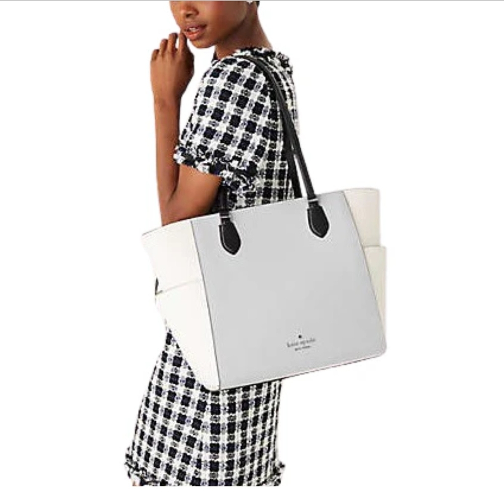 SALE, Today Only! ONLY USED ONCE Kate Spade Madison Laptop Tote Bag